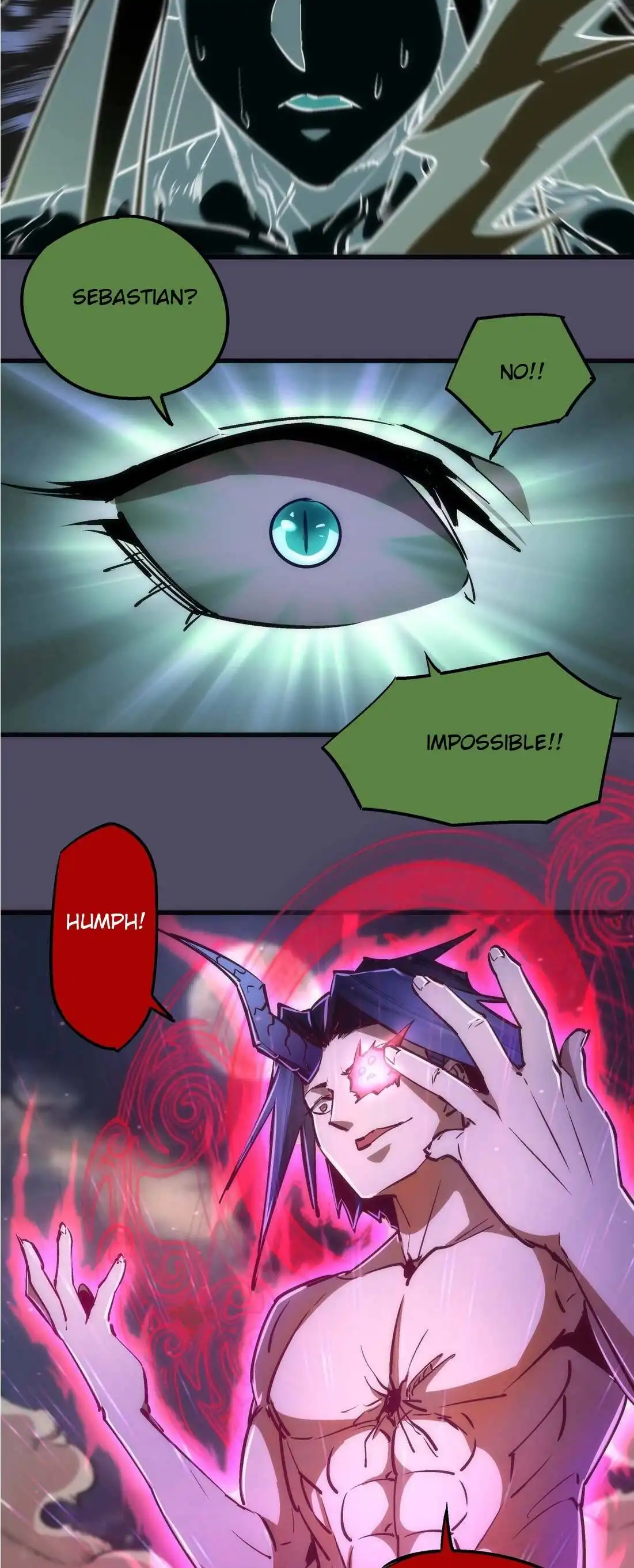 I'm not the Overlord! Chapter 65 45